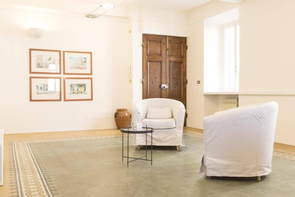 דירות לוקה Mario'S Apartament With Ac And Wifi מראה חיצוני תמונה